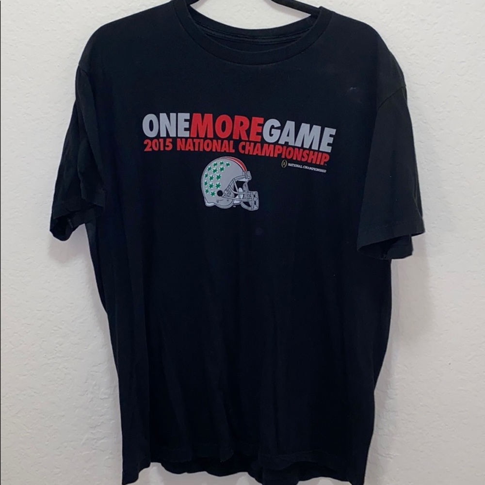 Ohio State 2014-5 Championship Shirt